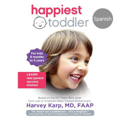 Happiest Toddler on the Block: 8 mos - 5 yrs in Spanish (STREAMING)