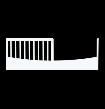 Lola Crib™ Toddler Bed Conversion Kit