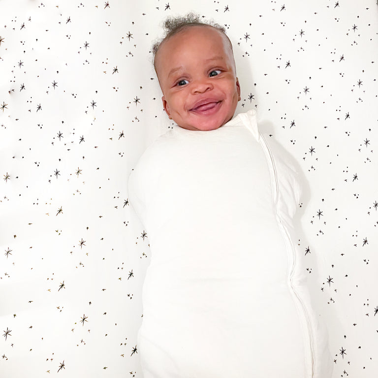 Warm Swaddle Sack Sleepea Comforter 5Second Swaddle by Happiest Baby