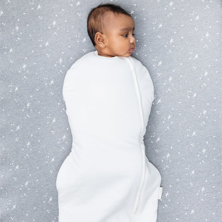 Warm Swaddle Sack Sleepea Comforter 5Second Swaddle by Happiest Baby