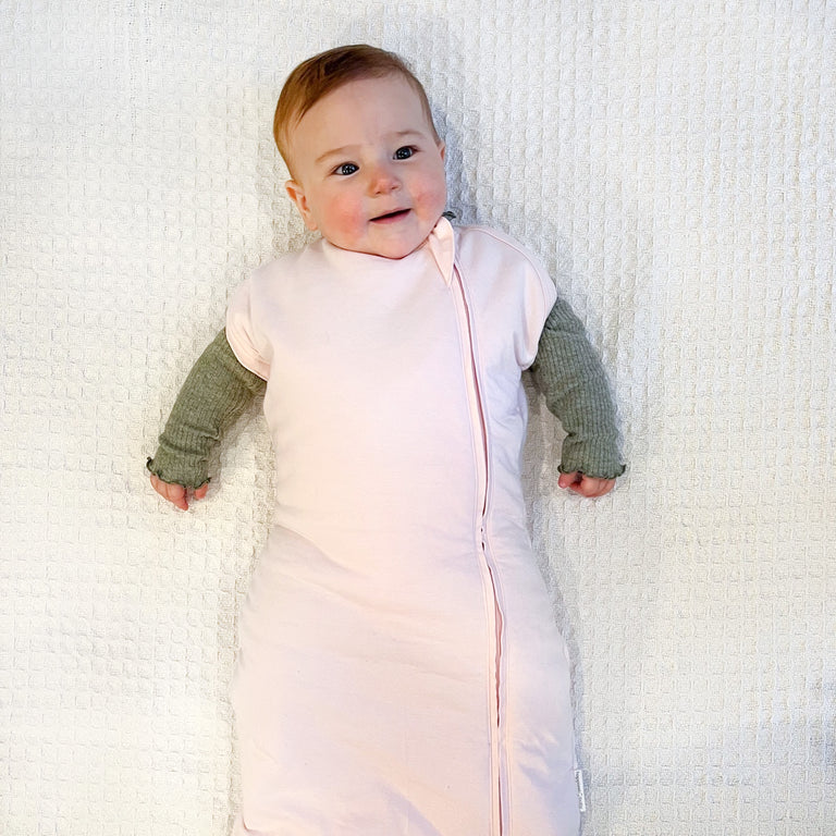 Warm Swaddle Sack Sleepea Comforter 5Second Swaddle by Happiest Baby