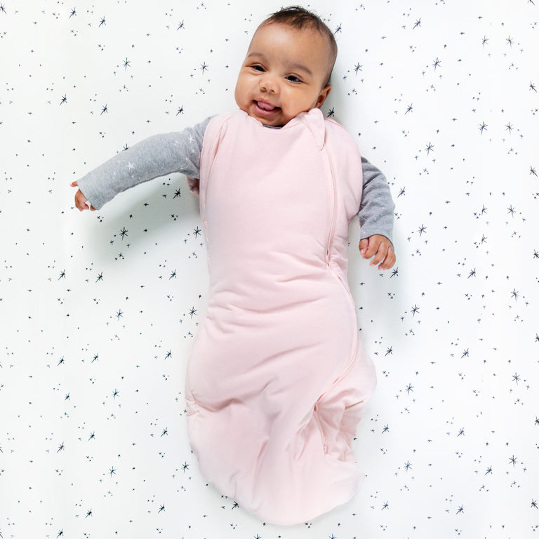 Warm Swaddle Sack Sleepea Comforter 5Second Swaddle by Happiest Baby