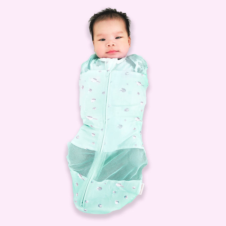 Baby Sleep Sack Sleepea Swaddle Happiest Baby