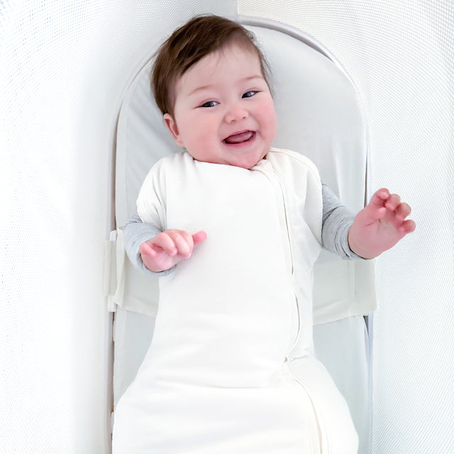 100 Organic SNOO Sleep Comforter Sack Happiest Baby