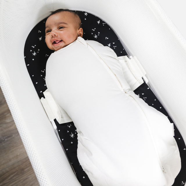 100 Organic SNOO Sleep Comforter Sack Happiest Baby