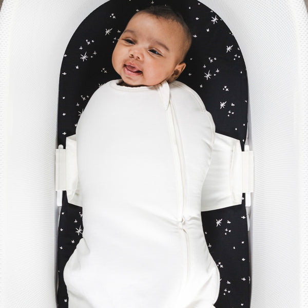 100 Organic SNOO Sleep Comforter Sack Happiest Baby