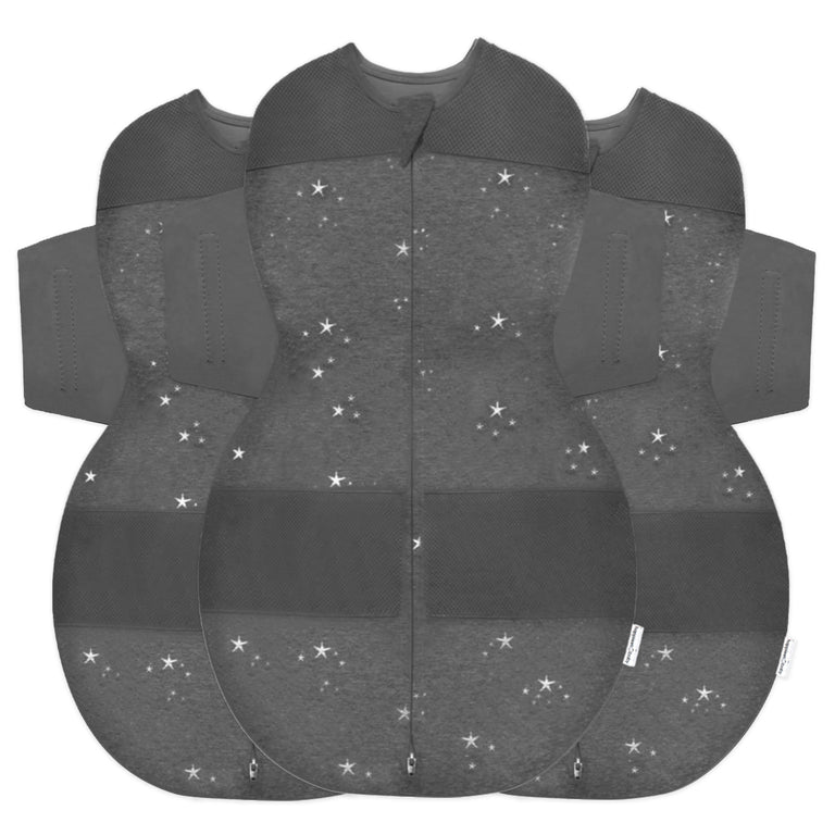 SNOO Sleep Sack 3Pack of Sizes Happiest Baby