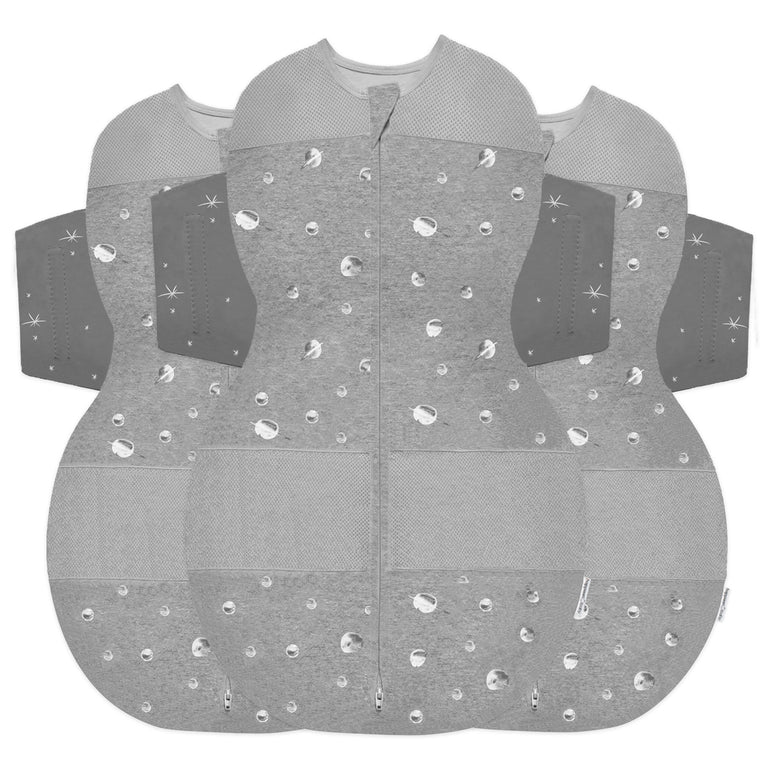 SNOO Sleep Sack 3Pack of Sizes Happiest Baby