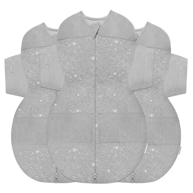 SNOO Sleep Sack 3Pack of Sizes Happiest Baby