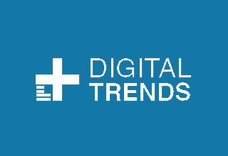Logo of Digital Trends