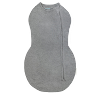 Long-sleeve baby bodysuit