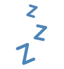 zzz training icon
