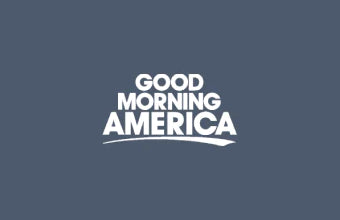 Logo of Good Morning America